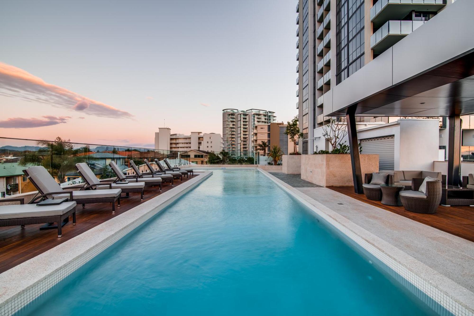 Iconic Kirra Beach Resort Gold Coast Luaran gambar