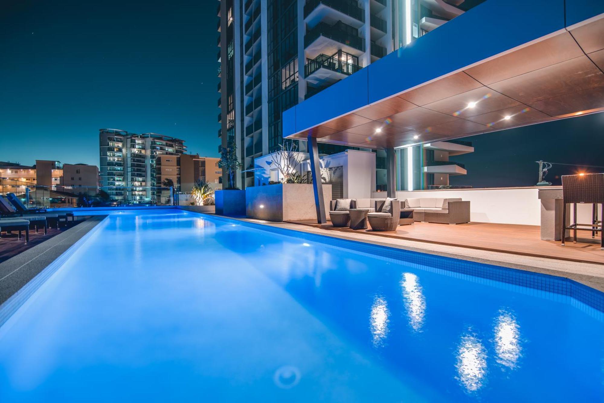 Iconic Kirra Beach Resort Gold Coast Luaran gambar