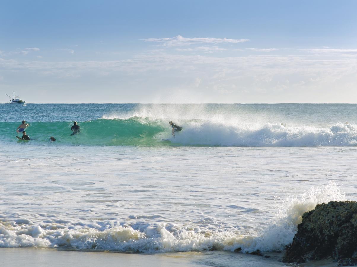 Iconic Kirra Beach Resort Gold Coast Luaran gambar