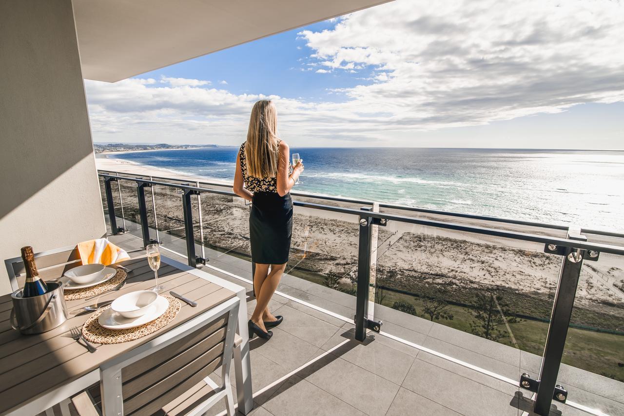 Iconic Kirra Beach Resort Gold Coast Luaran gambar